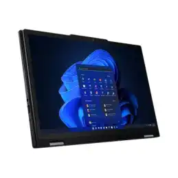 Lenovo ThinkPad X13 Yoga Gen 4 21F2 - Conception inclinable - Intel Core i7 - 1355U - jusqu'à 5 GHz - Ev... (21F2005BFR)_5